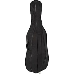 CORE CC480 Series Padded Cello Bag 4/4 Size Black