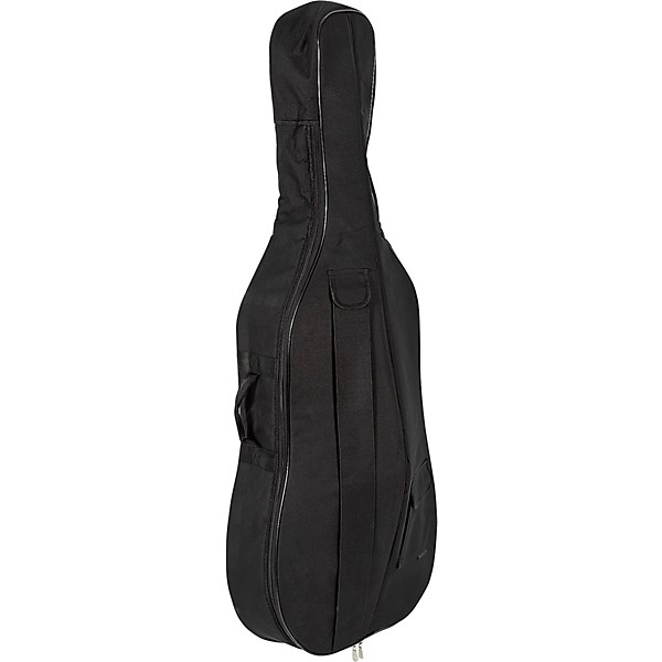 CORE CC480 Series Padded Cello Bag 4/4 Size Black