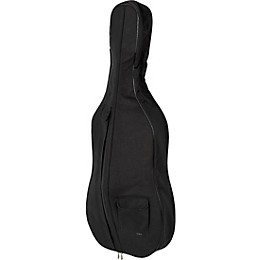 CORE CC480 Series Padded Cello Bag 4/4 Size Black