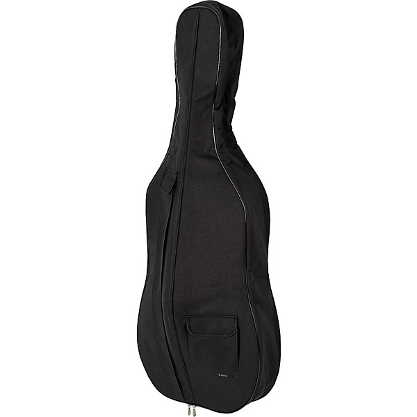 CORE CC480 Series Padded Cello Bag 4/4 Size Black