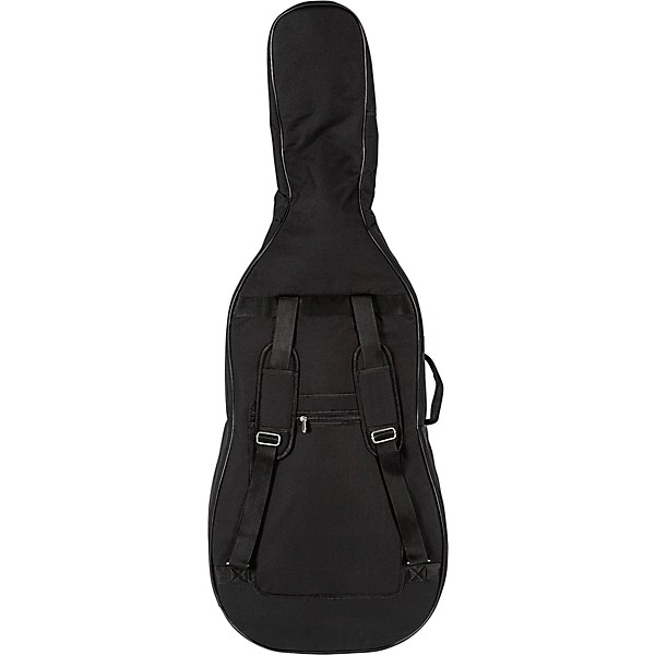 CORE CC480 Series Padded Cello Bag 4/4 Size Black