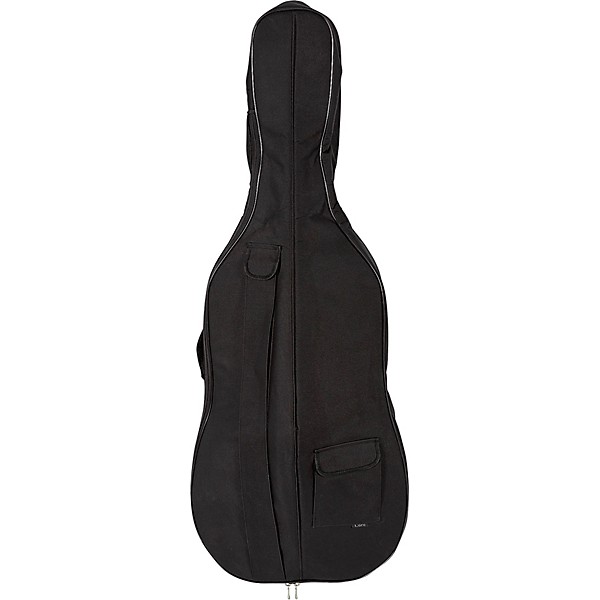 CORE CC480 Series Padded Cello Bag 1/2 Size Black