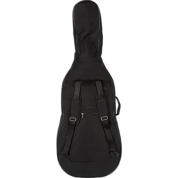 CORE CC480 Series Padded Cello Bag 1/2 Size Black