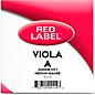 Super Sensitive Red Label Series Viola A String 13 in., Medium thumbnail