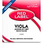 Super Sensitive Red Label Series Viola String Set 13 in., Medium thumbnail