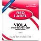 Super Sensitive Red Label Series Viola String Set 14 in., Medium thumbnail