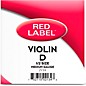 Super Sensitive Red Label Series Violin D String 1/2 Size, Medium thumbnail