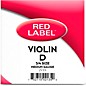 Super Sensitive Red Label Series Violin D String 3/4 Size, Medium thumbnail