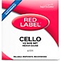 Super Sensitive Red Label Series Cello String Set 1/2 Size, Medium thumbnail