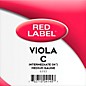 Super Sensitive Red Label Series Viola C String 14 in., Medium thumbnail