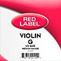 Super Sensitive Red Label Series Violin G String 1/2 Size, Medium thumbnail