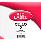 Super Sensitive Red Label Series Cello D String 1/2 Size, Medium thumbnail