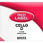 Super Sensitive Red Label Series Cello D String 4/4 Size, Medium thumbnail