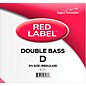 Super Sensitive Red Label Series Double Bass D String 3/4 Size, Medium thumbnail
