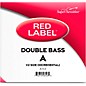 Super Sensitive Red Label Series Double Bass A String 1/2 Size, Medium thumbnail