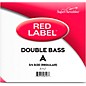 Super Sensitive Red Label Series Double Bass A String 3/4 Size, Medium thumbnail