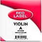 Super Sensitive Red Label Series Violin A String 1/8 Size, Medium thumbnail