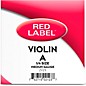 Super Sensitive Red Label Series Violin A String 1/4 Size, Medium thumbnail