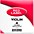 Super Sensitive Red Label Series Violin A String 1/4 Siz... Super Sensitive Red Label Series Violin A String 3/4 Size, Medium