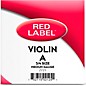 Super Sensitive Red Label Series Violin A String 3/4 Size, Medium thumbnail