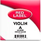 Super Sensitive Red Label Series Violin A String 4/4 Size, Medium thumbnail