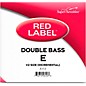 Super Sensitive Red Label Series Double Bass E String 1/2 Size, Medium thumbnail