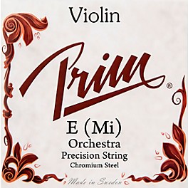 Prim Precision Violin E String 4/4 Size, Heavy Prim Precision Violin E String 4/4 Size, Heavy