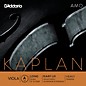 D'Addario Kaplan Amo Series Viola A String 16+ in., Heavy thumbnail