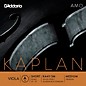 D'Addario Kaplan Amo Series Viola A String 14 in., Medium thumbnail