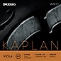 D'Addario Kaplan Amo Series Viola String Set 16+ in., Heavy thumbnail