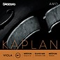 D'Addario Kaplan Amo Series Viola String Set 15 to 16 in., Medium thumbnail