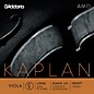 D'Addario Kaplan Amo Series Viola C String 16+ in., Heavy thumbnail