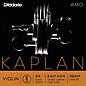 D'Addario Kaplan Amo Series Violin E String 4/4 Size, Heavy thumbnail