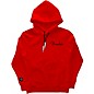 Fender Pullover Hoodie X Large Red thumbnail