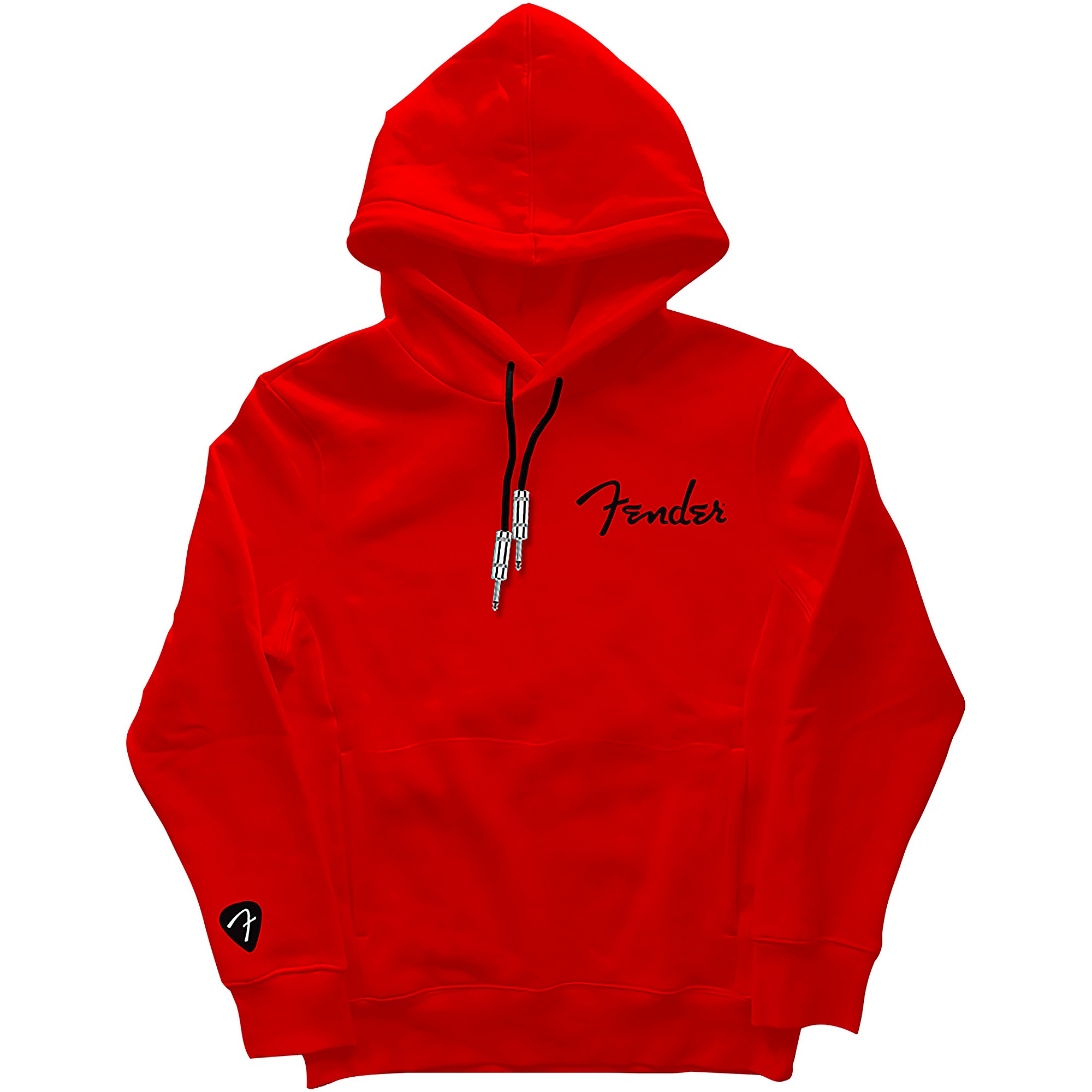 Fender on sale hoodie zipper