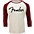 Fender Raglan Long Sleeve Baseball T-Shirt XX Large Red Fender Raglan Long Sleeve Baseball T-Shirt Medium Red