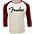 Fender Raglan Long Sleeve Baseball T-Shirt XX Large Red Fender Raglan Long Sleeve Baseball T-Shirt Large Red