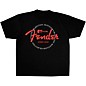 Fender Circle Logo Short Sleeve T-Shirt Medium thumbnail