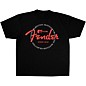 Fender Circle Logo Short Sleeve T-Shirt Large thumbnail