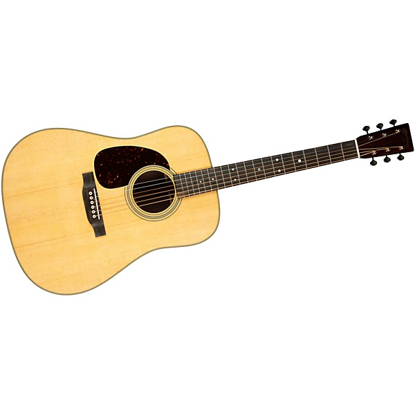 Martin D-28 Left-Handed Acoustic Guitar Aged Toner