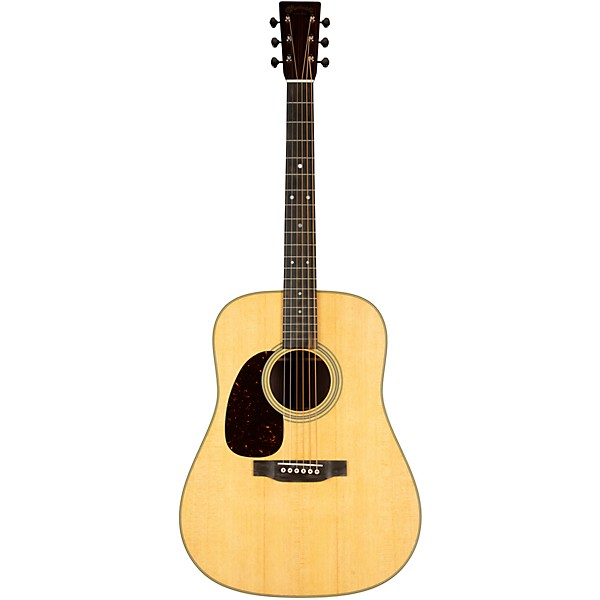 Martin D-28 Left-Handed Acoustic Guitar Aged Toner