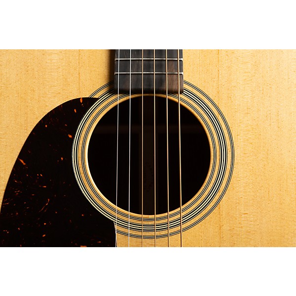 Martin D-28 Left-Handed Acoustic Guitar Aged Toner