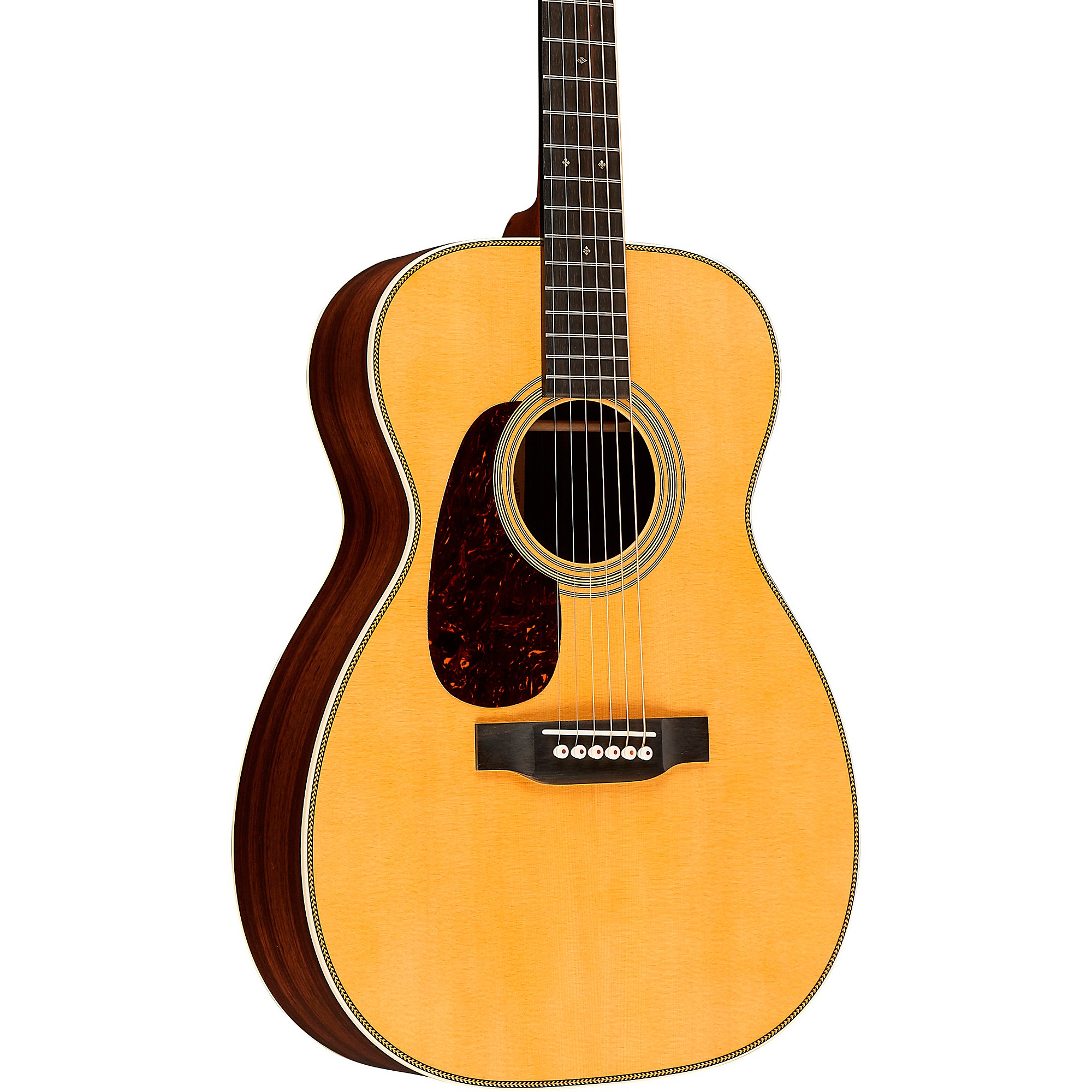 Platinum Martin 00-28 Standard Left-Handed Grand Auditorium 