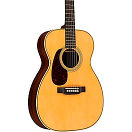 Martin 00-28 Standard Left-Handed Grand Auditorium Acoustic Guitar Aged Toner