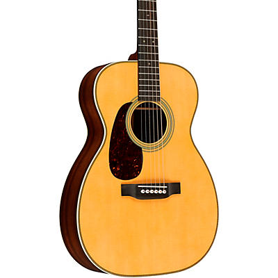 Martin 00-28 Standard Left-Handed Grand Auditorium Acoustic Guitar Aged Toner for sale