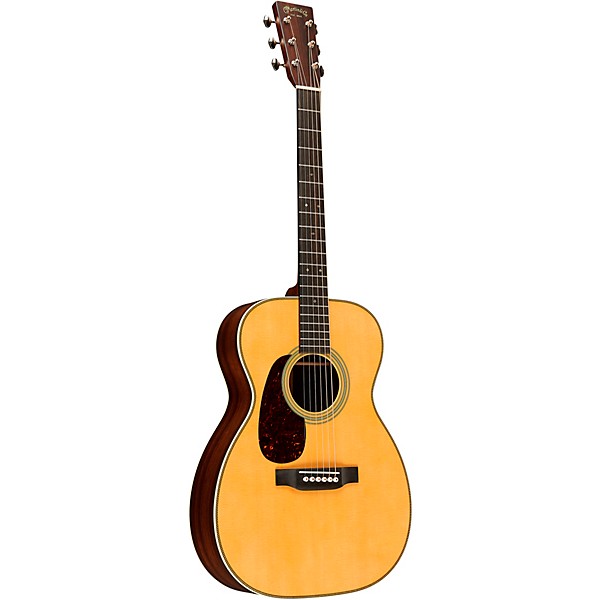 Martin 00-28 Standard Left-Handed Grand Auditorium Acoustic Guitar Aged Toner