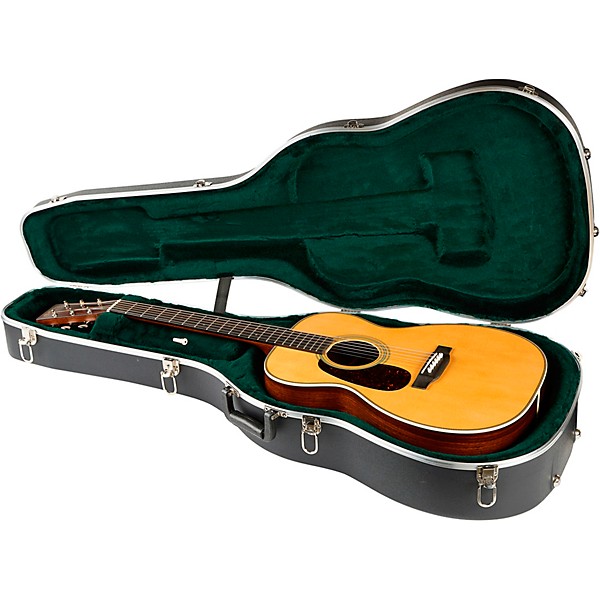 Martin 00-28 Standard Left-Handed Grand Auditorium Acoustic Guitar Aged Toner