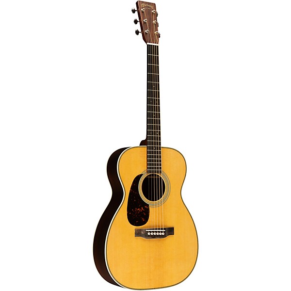 Martin 00-28 Standard Left-Handed Grand Auditorium Acoustic Guitar Aged Toner