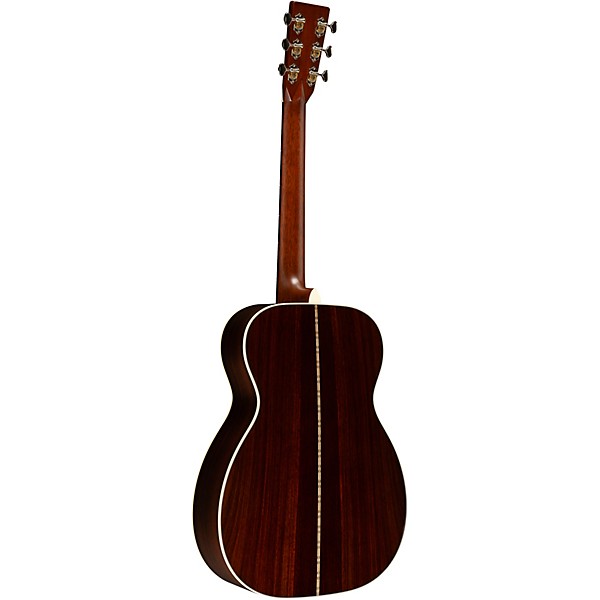 Martin 00-28 Standard Left-Handed Grand Auditorium Acoustic Guitar Aged Toner