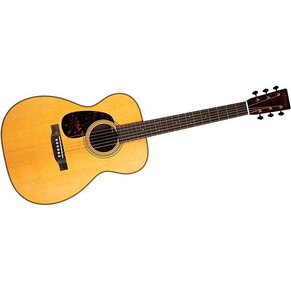 Martin 00-28 Standard Left-Handed Grand Auditorium Acoustic Guitar Aged Toner